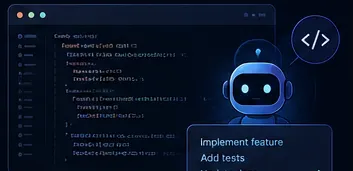 Coding agents domain